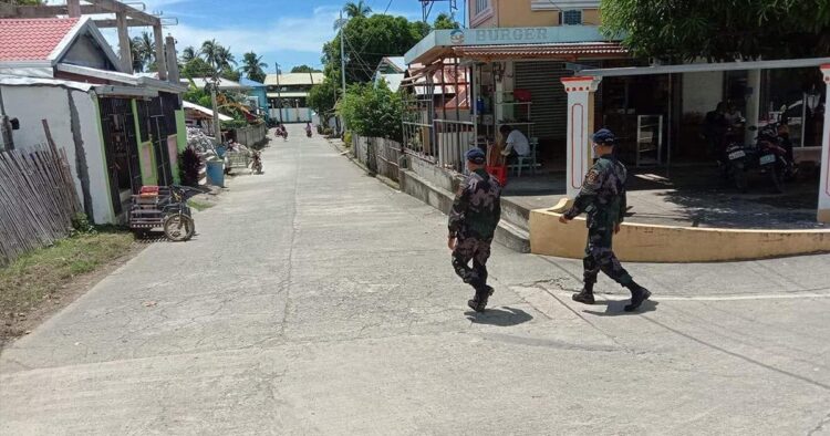 Lockdown sa Santa Maria, tatanggalin na simula tanghali ng September 3