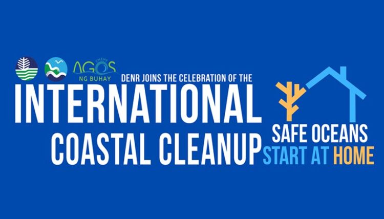 Public urged to join Int’l Coastal Cleanup by cleaning homes