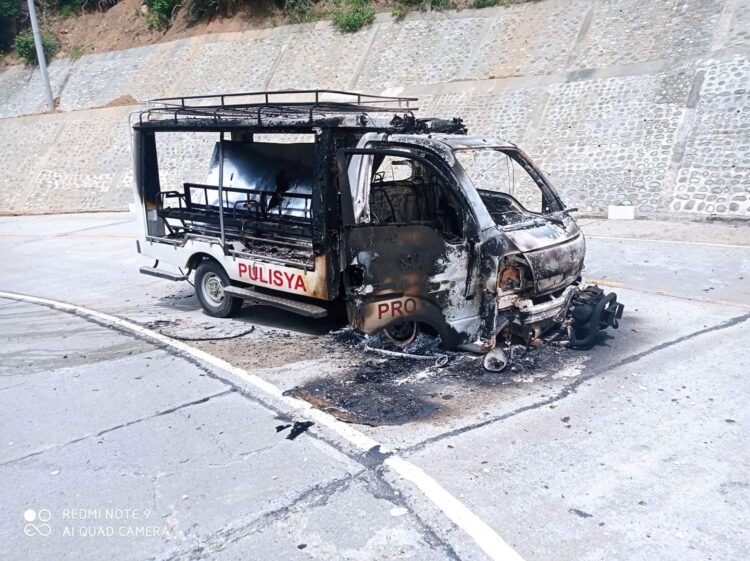 3 Pulis sugatan sa ambush sa Oriental Mindoro