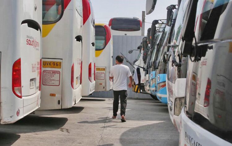 Travel pass, early booking required to board prov’l buses: LTFRB
