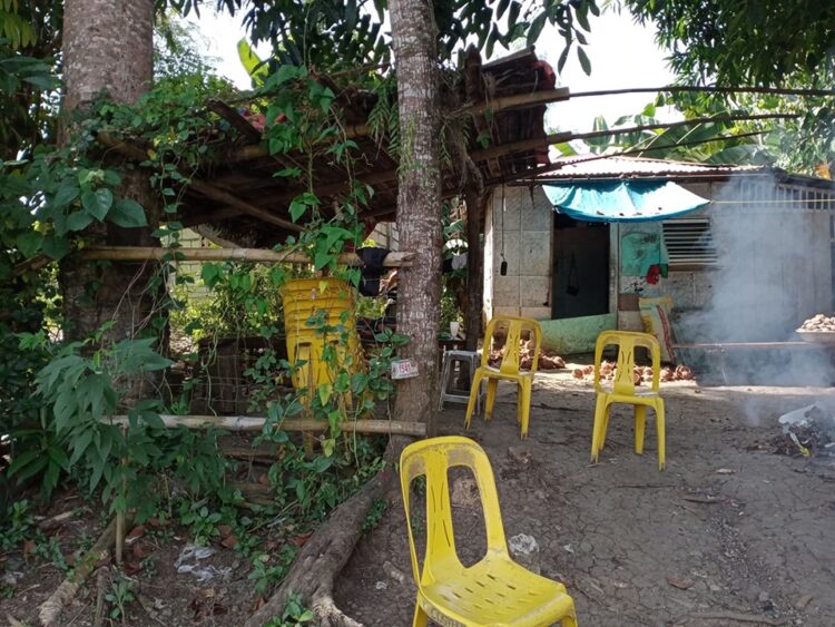 Binatilyong nanghalik ng batang babae, tinaga ng Tatay sa Birthday Party