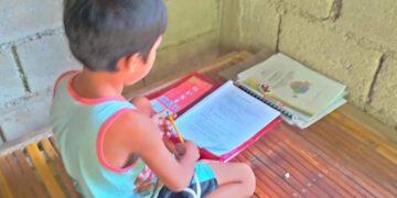 Klase sa Romblon sa gitna ng pandemya, nagsimula na