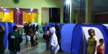 Preemptive Evacuation, isinagawa na sa Magdiwang