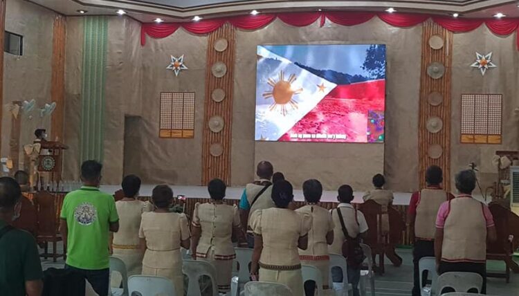 IP Month, ginunita sa Odiongan, Romblon