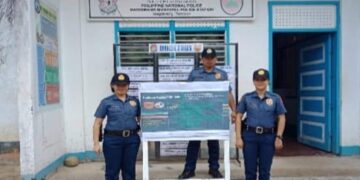 Magdiwang Police Station, kinilala bilang Best Police Station sa Mimaropa