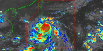 #WalangPasok: Klase sa mga paaralan sa Romblon sa Lunes, suspendido dahil kay Quinta