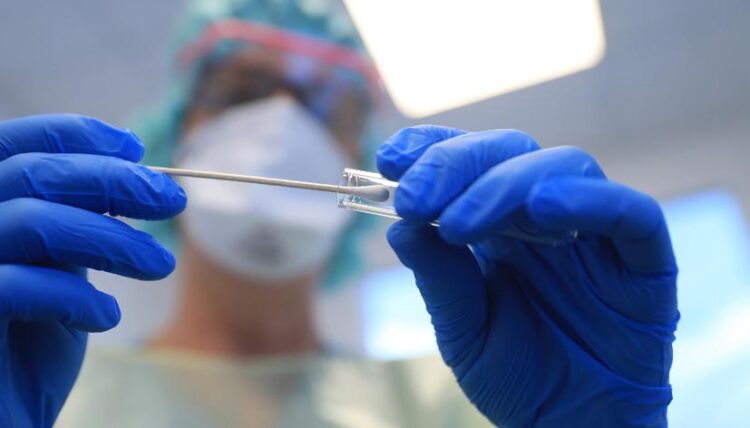 Mga LSI at OFW na uuwi ng Odiongan, pwede ng magpa-swab test