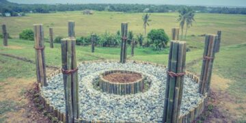 First “Living Chapel” in Asia rises in Romblon