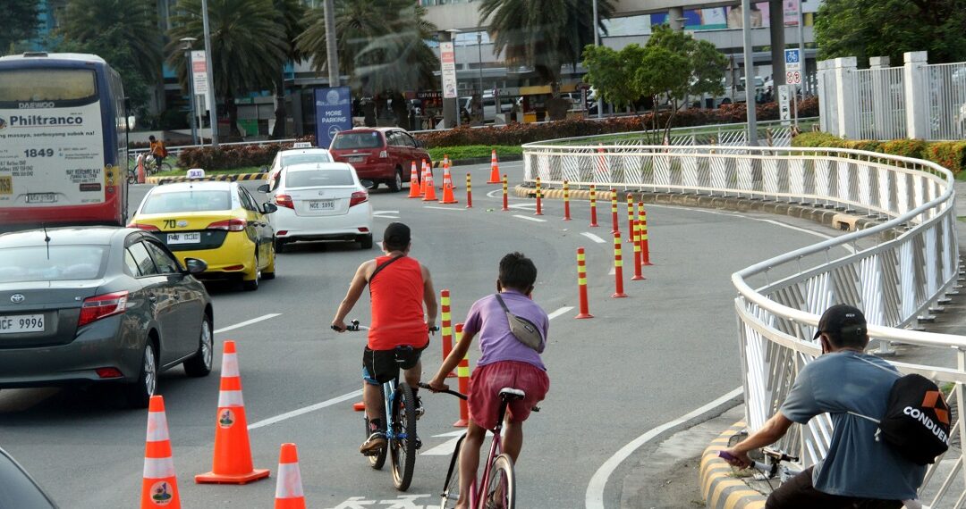 U_Spy: Patibayan sa pag-bike
