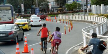 U_Spy: Patibayan sa pag-bike