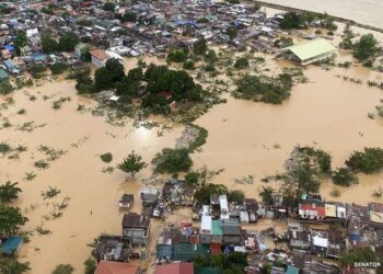 U_Spy: Bugbog-sarado sa mga bagyo
