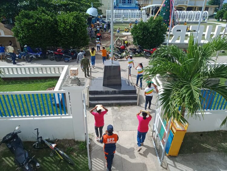 Q3 nationwide quake drill postponed due to bad weather