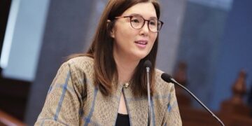 Over defensive si senadora?