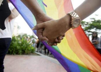 U_Spy: Pingkian ng dila sa same sex marriage?