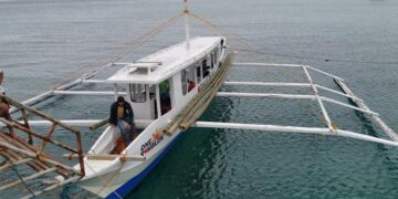 Bagong Sea Ambulance, kaloob ng Prov’l Gov’t sa Simara Island