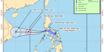 #TonyoPH: Babala ng bagyo sa Romblon, inalis na ng Pagasa