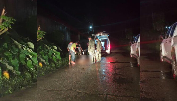 Empleyado ng Odiongan LGU, patay sa aksidente sa motorsiklo