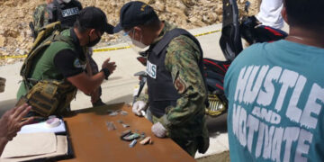 Lalaki sa San Agustin, arestado dahil sa marijuana