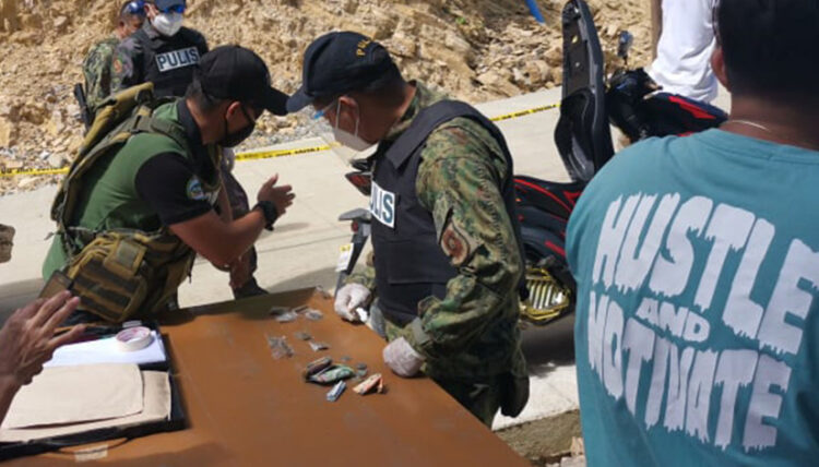 Lalaki sa San Agustin, arestado dahil sa marijuana