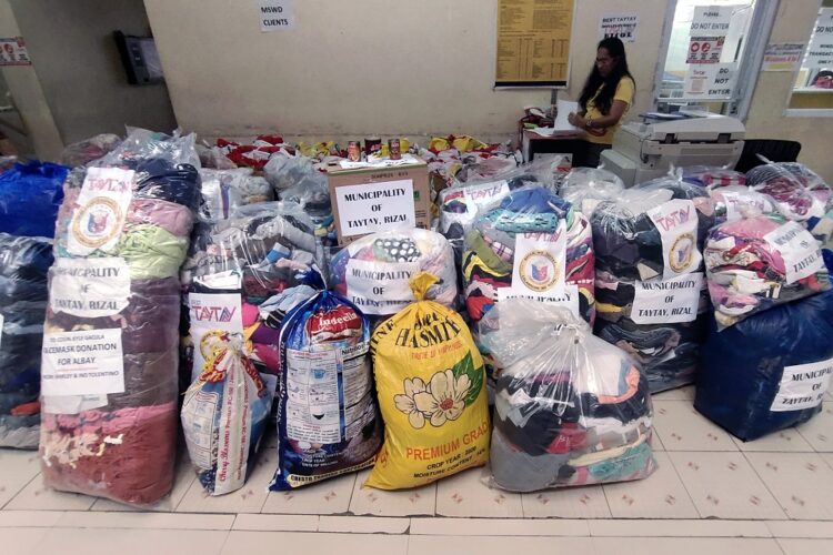 DSWD seeks urgency for bill regulating orgs asking for donations