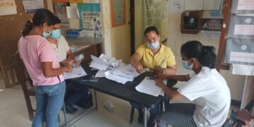 54 PWD sa Ferrol, nakatanggap ng social pension mula sa Prov’l Gov’t