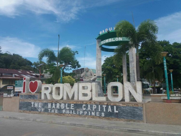 Bagong kaso ng Covid-19 sa Romblon, naitala kahapon