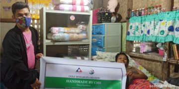 Tulong pangkabuhayan, kaloob ng DOLE sa masipag na PWD
