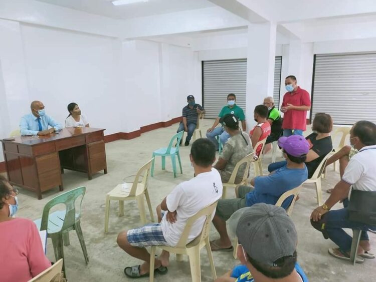 Kakulangan ng supply ng karne sa Odiongan, nais bigyang solusyon ng LGU