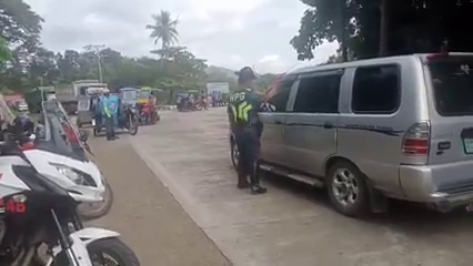 Mahigit 100 riders, natikitan sa Oplan Lambat Bitag Sasakyan ng PNP, LTO