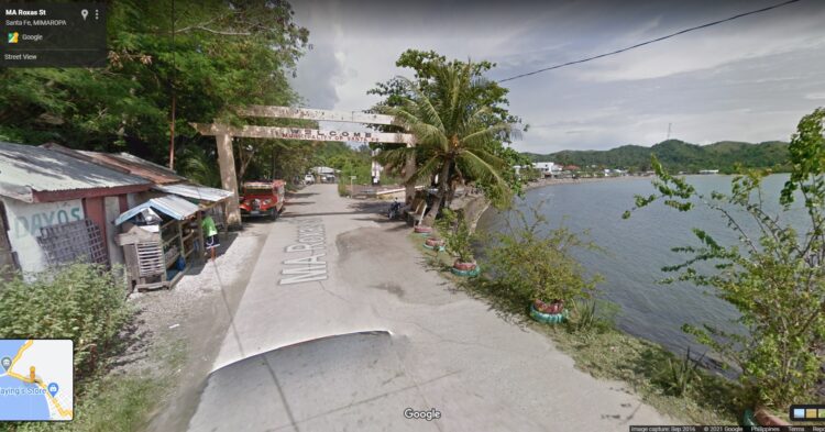 Mga resorts sa Santa Fe, sarado pansamantala sa turista galing sa ibang bayan