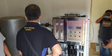 DOST Turns the Tide in Dumaran Island
