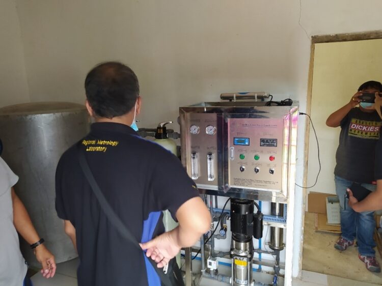 DOST Turns the Tide in Dumaran Island