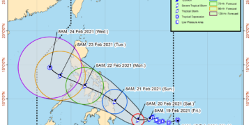 Pasok sa mga opisina at paaralan sa buong Romblon, suspendido ngayong Lunes