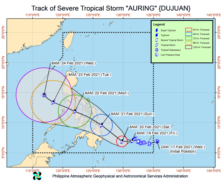 Pasok sa mga opisina at paaralan sa buong Romblon, suspendido ngayong Lunes