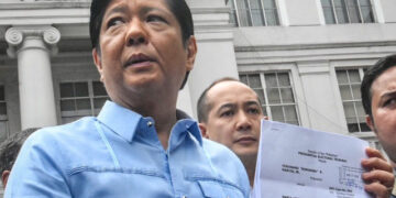 U_Spy: Talunan talaga si Bongbong!