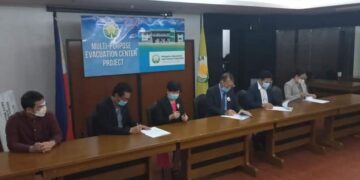 Evacuation Center sa Sibuyan na nagkakahalaga ng P50-milyon, pupundohan ng Pagcor