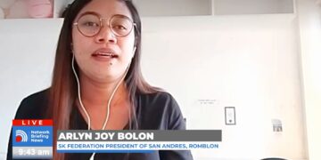 Mga proyekto para sa kabataan sa gitna ng pandemya, kaloob ng SK San Andres