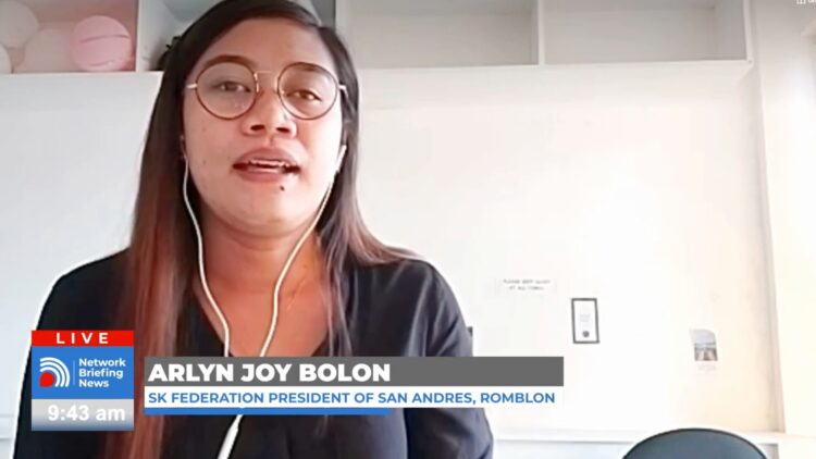 Mga proyekto para sa kabataan sa gitna ng pandemya, kaloob ng SK San Andres