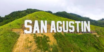 Unang kaso ng Covid-19 sa San Agustin, naitala