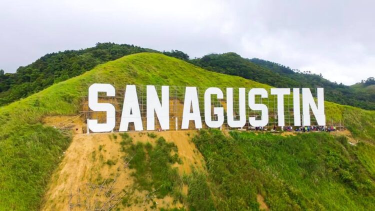 Unang kaso ng Covid-19 sa San Agustin, naitala