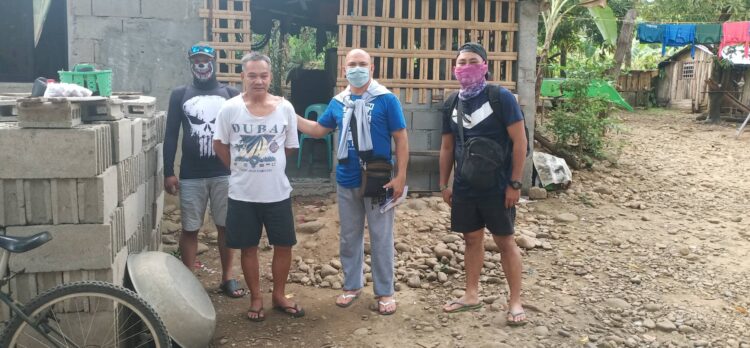 Isa sa Most Wanted ng Pilipinas, arestado sa San Fernando