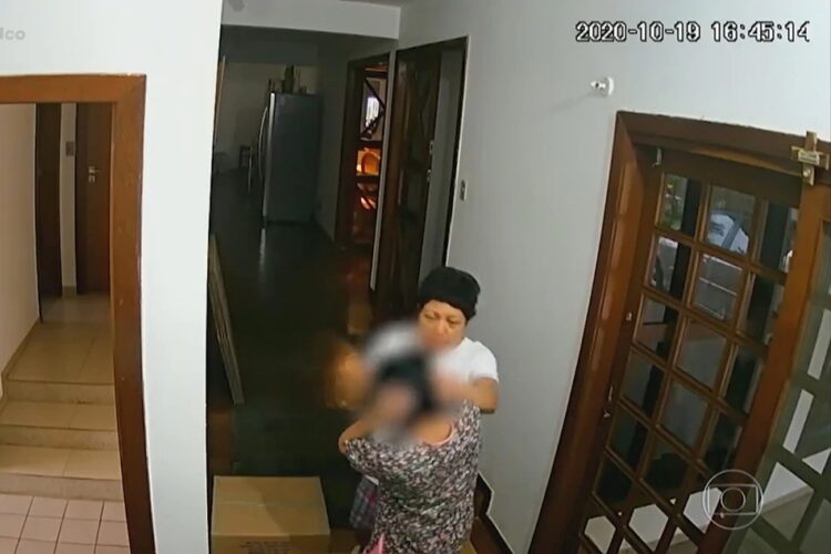U_Spy: Biktima rin ng pandemya si Embahadora
