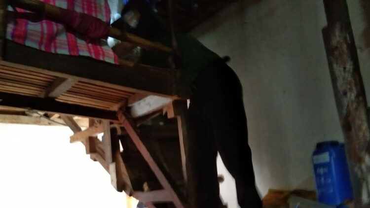 Oplan Greyhound sa Romblon Provincial Jail: Shabu, Cellphones nakumpiska