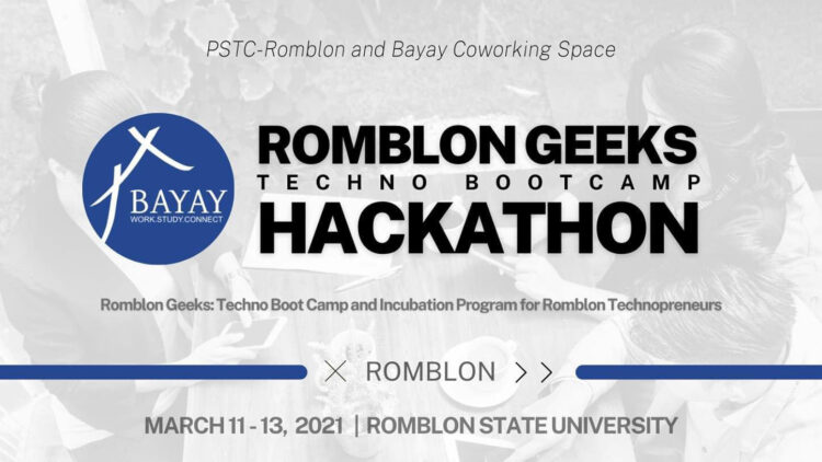 Kauna-unahang Hackathon sa Romblon, gaganapin sa Odiongan