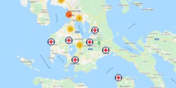 LIST: Mga lugar na pupuntahan para sa Saliva Tests