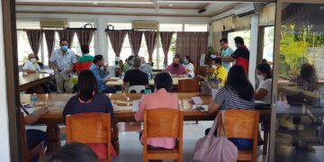 Negative swab test now required to enter Romblon Province