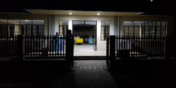 Looc LGU muling nagpaalala na kailangang may coordination ang lahat ng uuwi