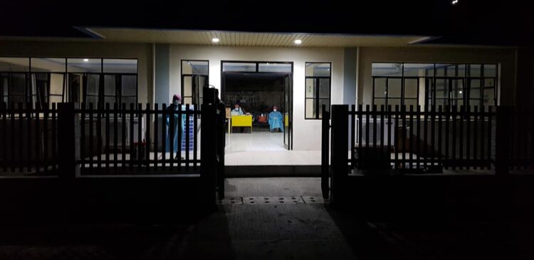 Looc LGU muling nagpaalala na kailangang may coordination ang lahat ng uuwi