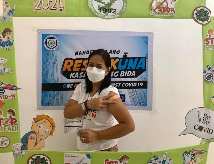 Photo Courtesy: Mayor Riza Pamorada