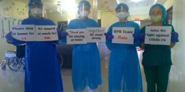 Mga medical frontliner sa Romblon, nais magpabakuna